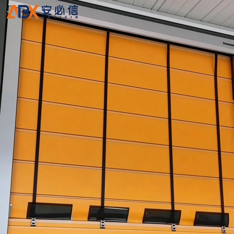 晋城市高速堆积门