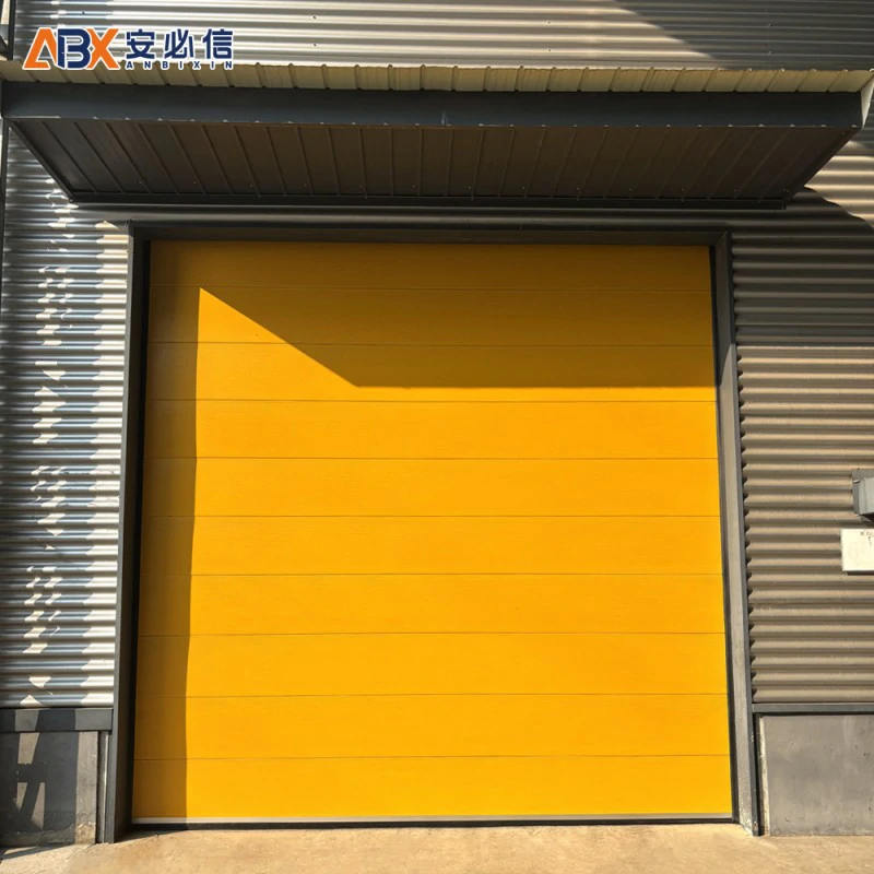 晋城市滑升门