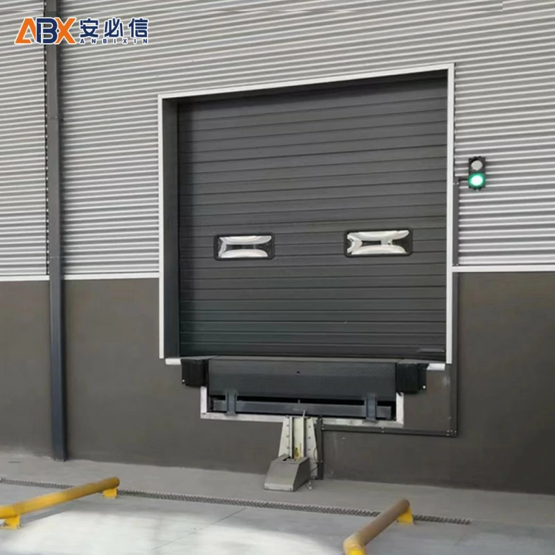 晋城市消防提升门