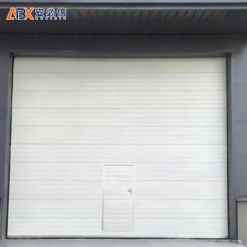 晋城市工业滑升门