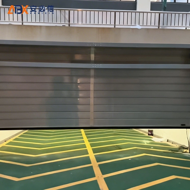 晋城市金属高速门